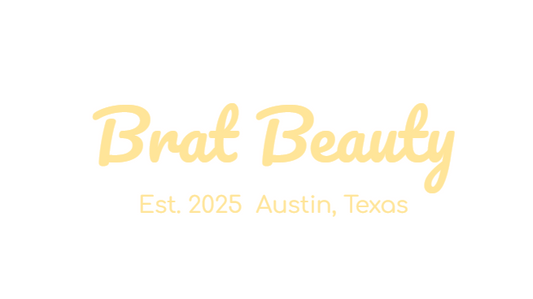 Brat Beauty Launch